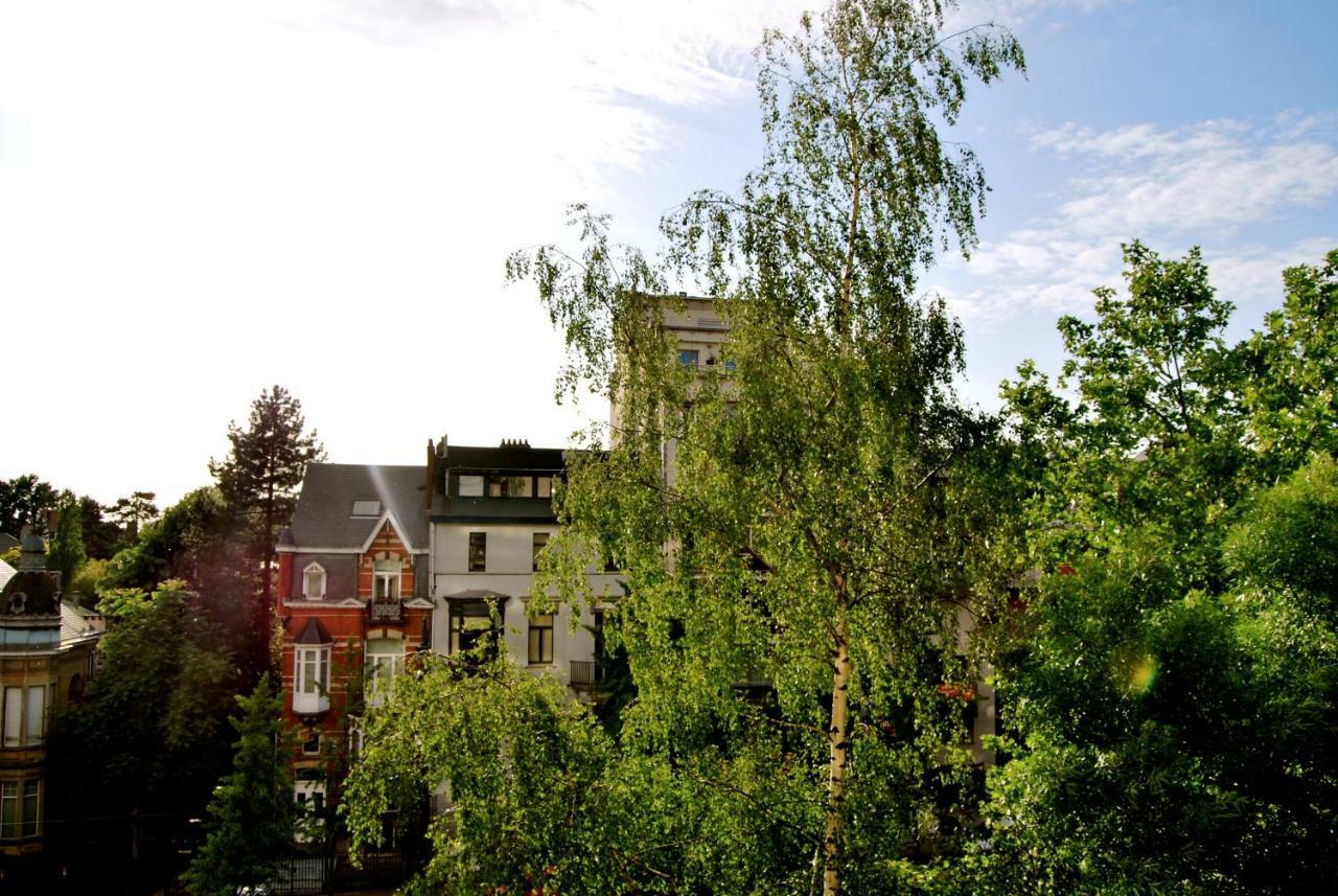 Modern Apartment In Uccle - Brussels Bruxelles Exterior foto