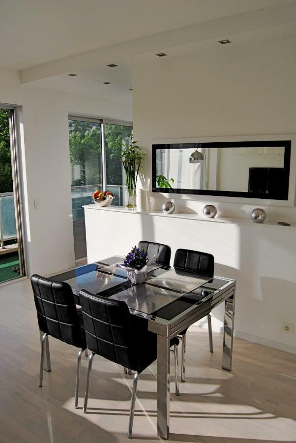 Modern Apartment In Uccle - Brussels Bruxelles Exterior foto